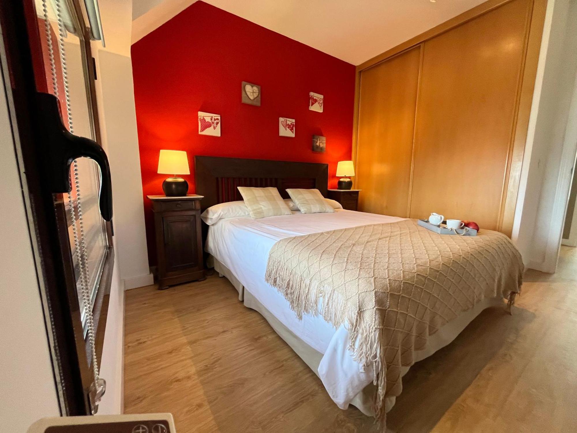 Apartamento Vistas Pena Telera Con Wifi Panticosa Exterior foto