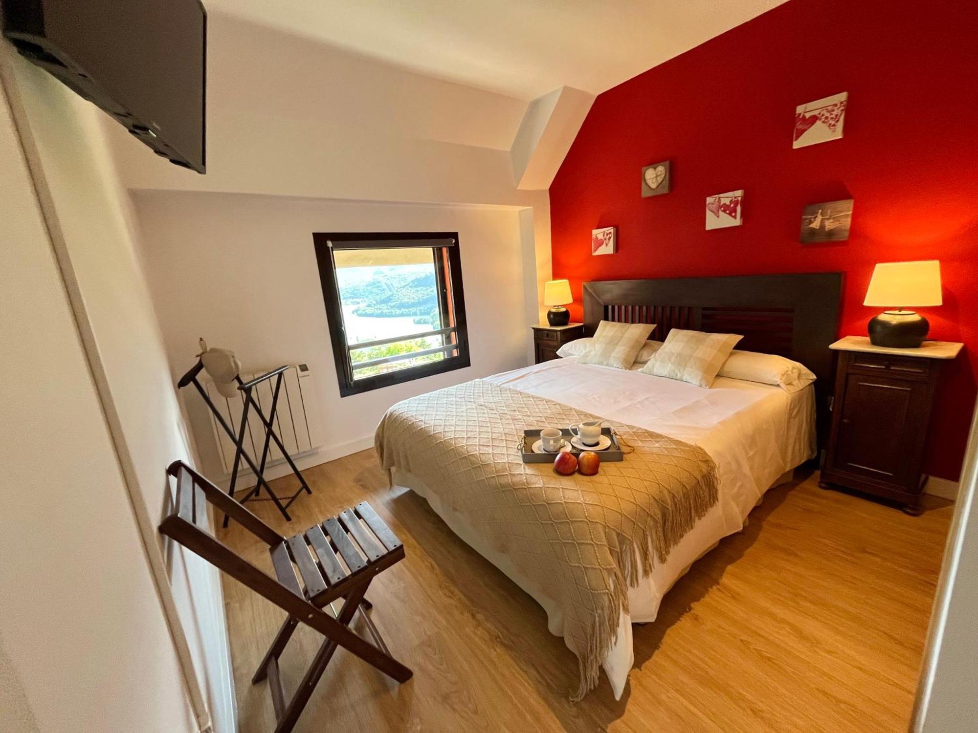 Apartamento Vistas Pena Telera Con Wifi Panticosa Exterior foto